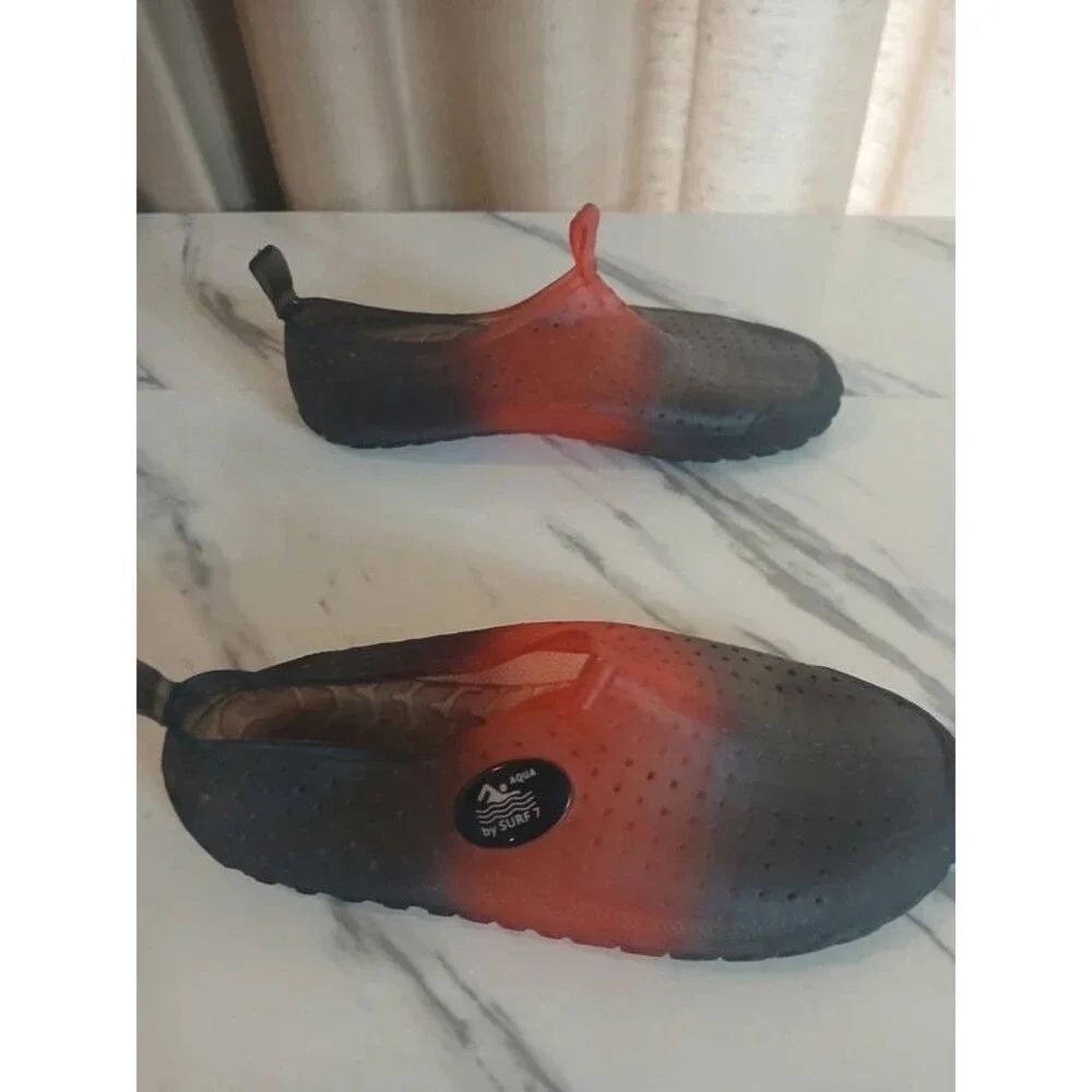 Kids Rubber Jelly Water Shoes Size 12